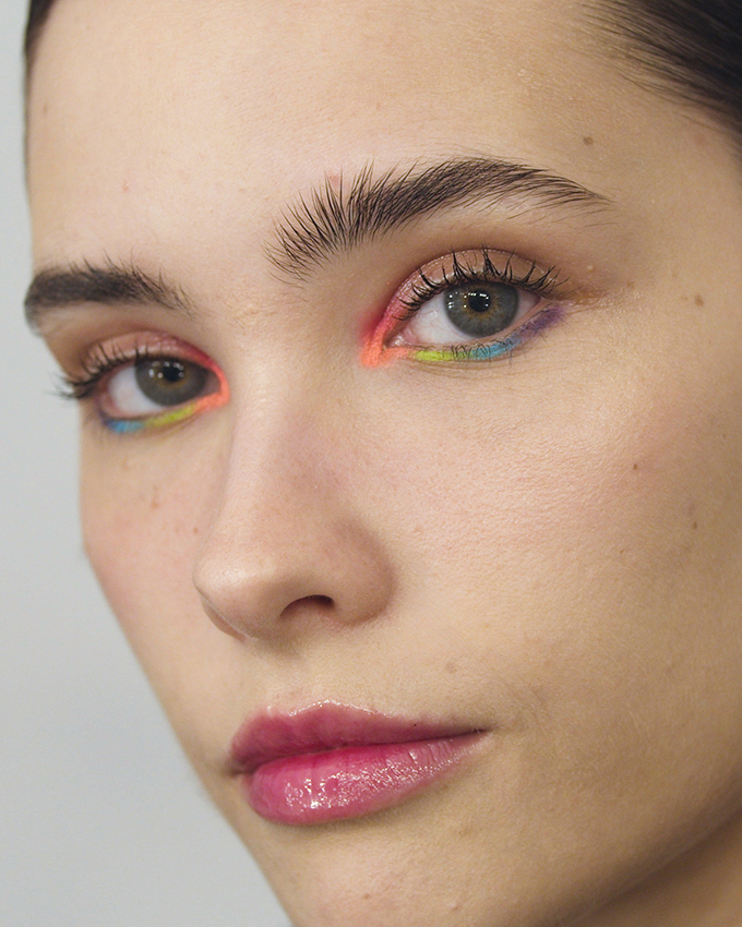 Maquiagem Neon Nathalie Billio Beauty Trends