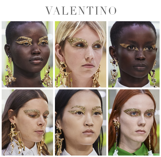 Valentino Beauty Spring 2020 - Beleza Primavera 