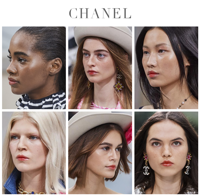 Chanel Beauty Spring 2020 - Beleza Primavera 
