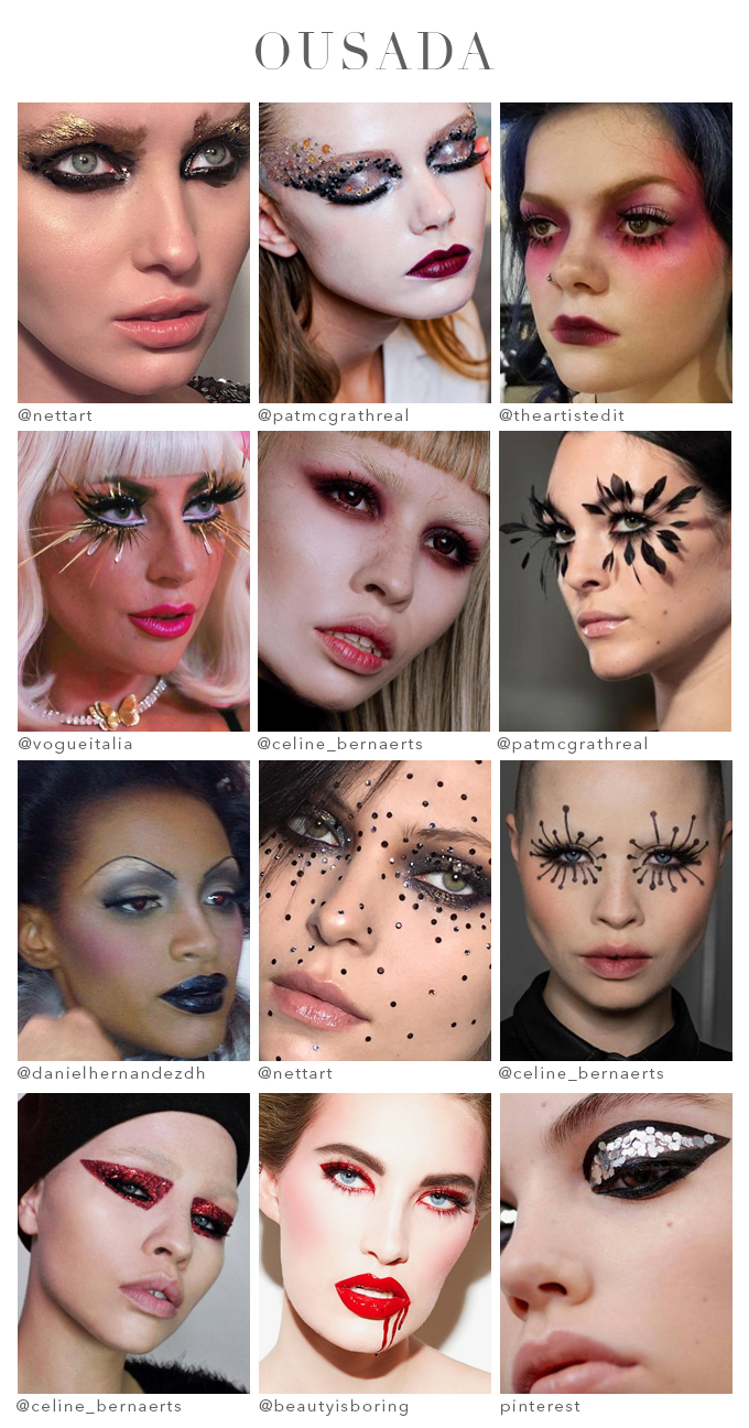 Maquiagens para Halloween: confira as dicas para arrasar no Dia