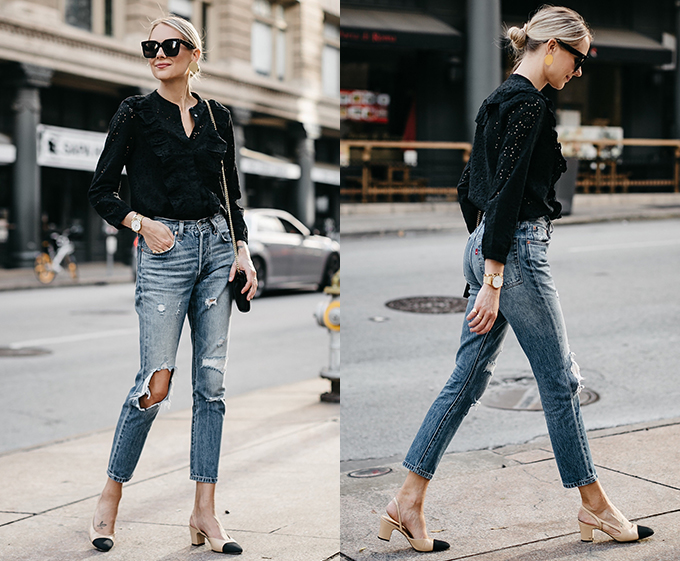 Skinny Jeans  - Estilo das Francesas - Brigitte Calegari